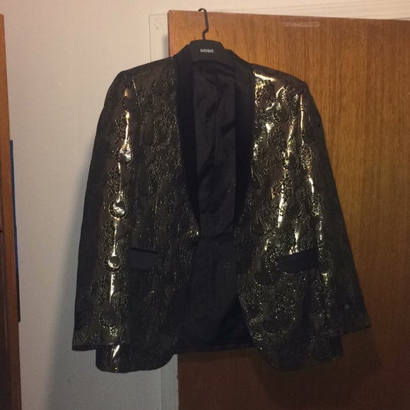 dress coat/ prom coat - Picture 1 of 2